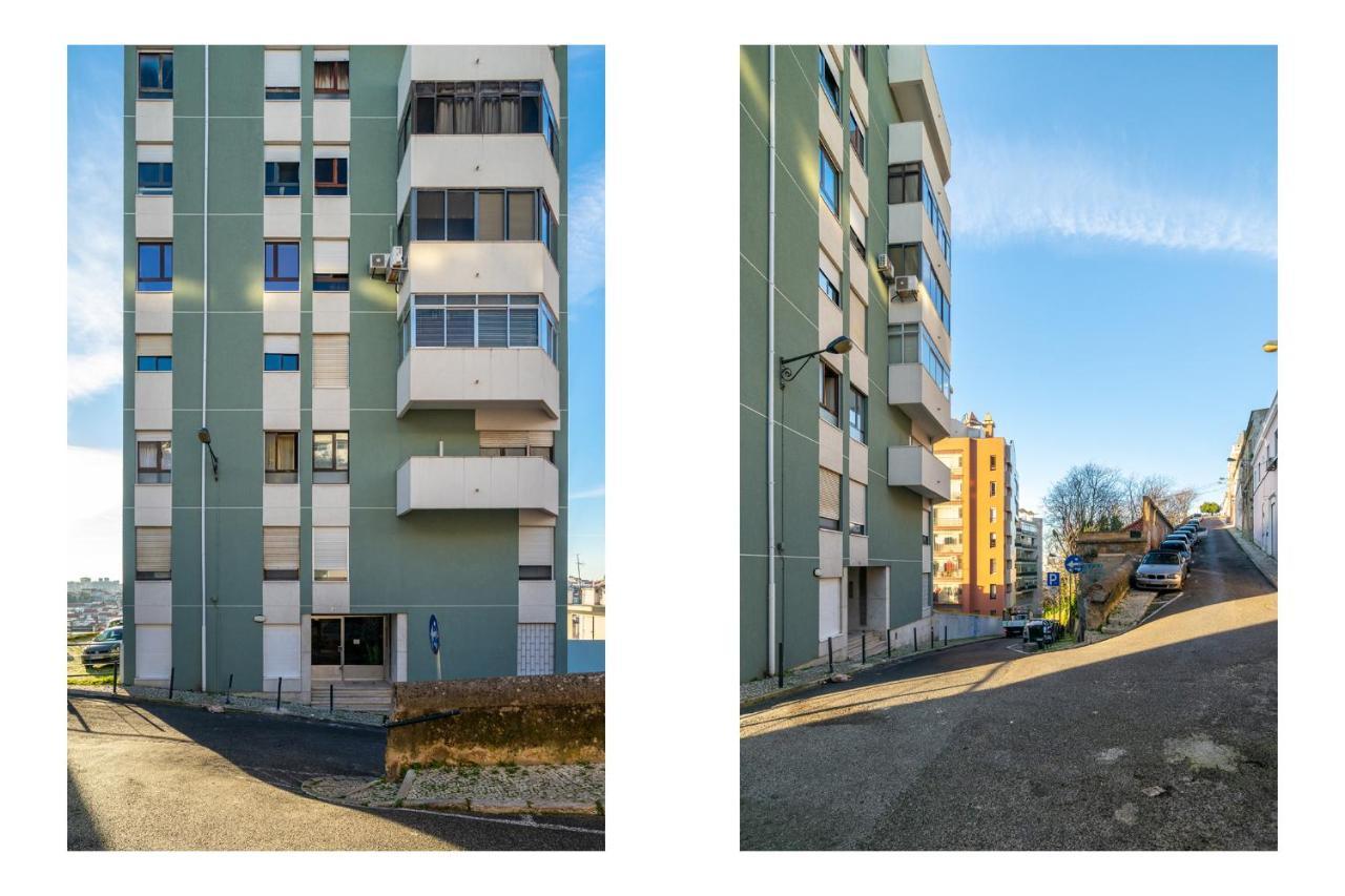 Whome | Anjos Stylish #10 Apartment Lissabon