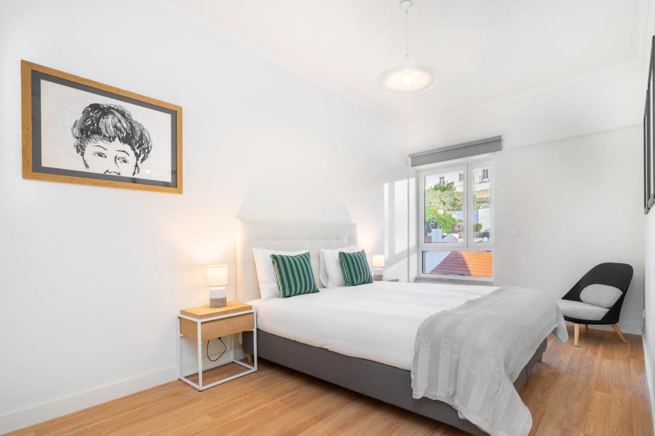Apartment Whome | Anjos Stylish #10 Lissabon