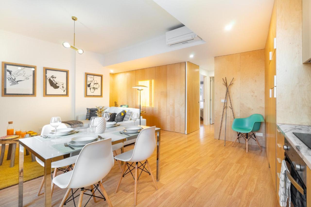 Whome | Anjos Stylish #10 Apartment Lissabon