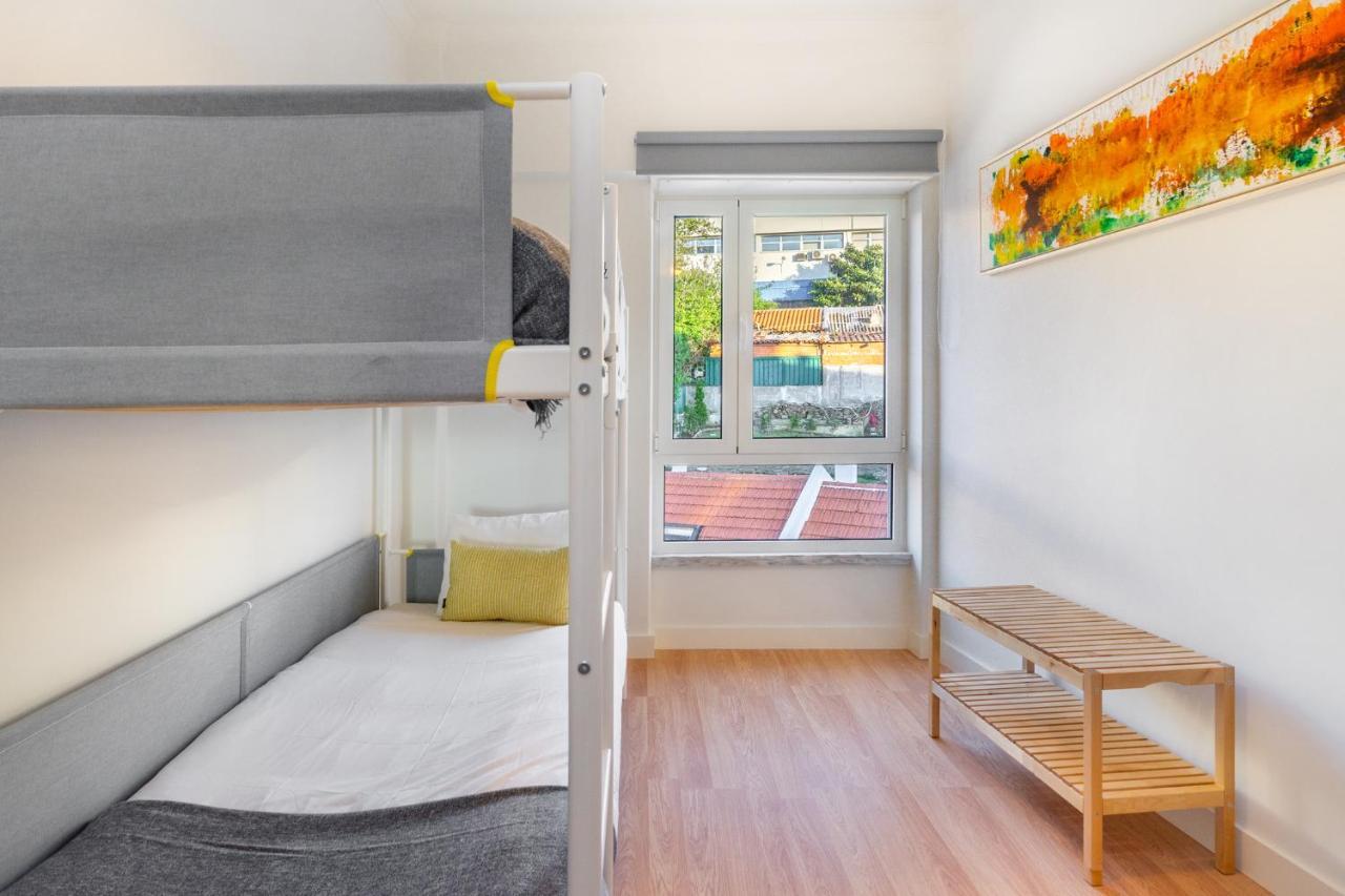 Appartement Whome | Anjos Stylish #10