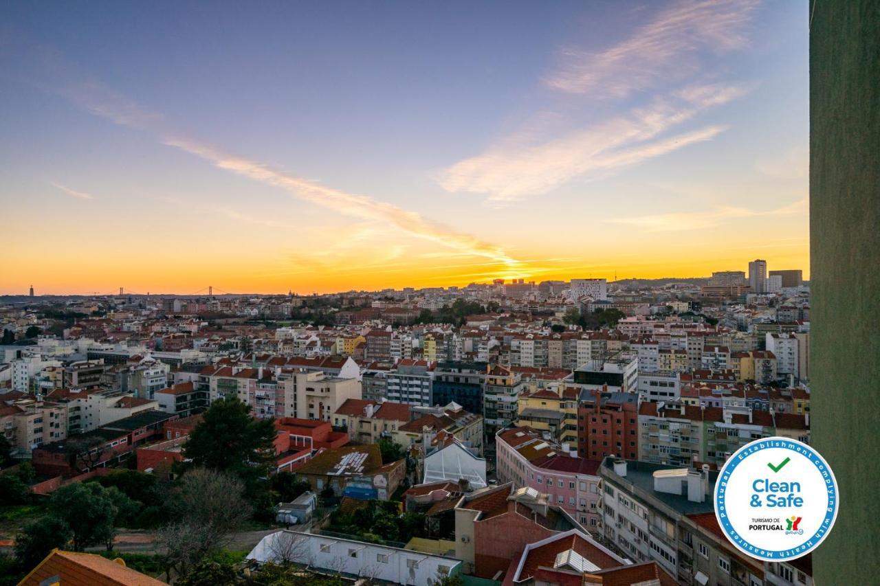 Whome | Anjos Stylish #10 Apartment Lissabon